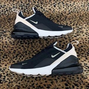 womens nike air max 270 beige